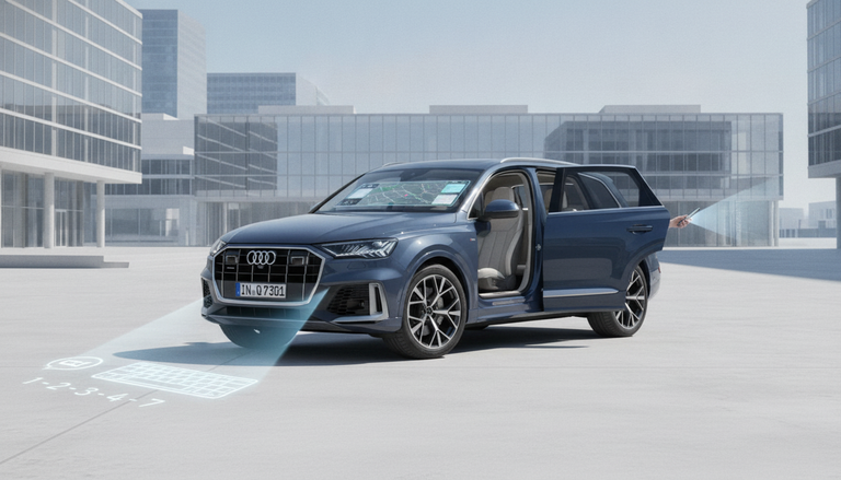 Audi Q7 2026: il maxi SUV che ridefinisce il segmento con innovazioni tecnologiche