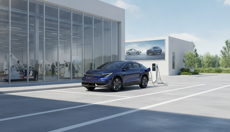 Mitsubishi rilancia Eclipse, arriva il SUV elettrico firmato Nissan