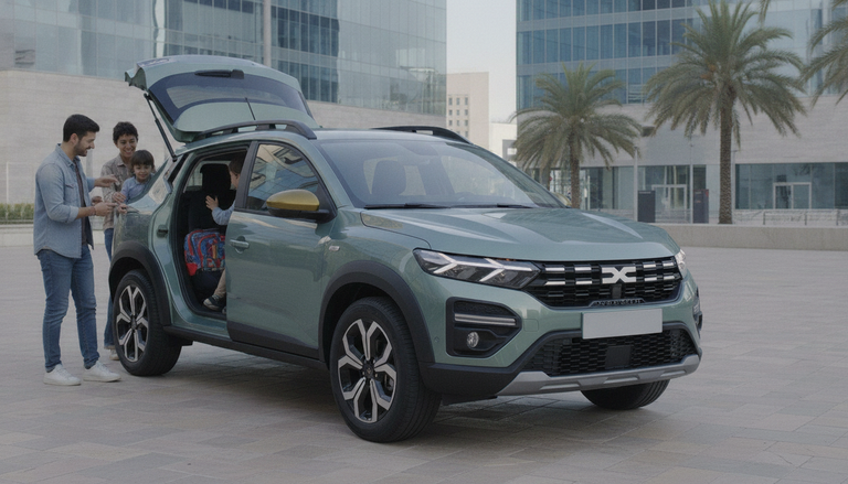 Beccata per strada la nuova Dacia Striker: la wagon-crossover da famiglia a meno di 25. 000 euro [FOTO]