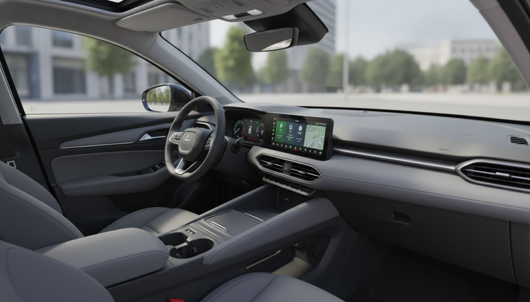 Lynk & Co 02 MY 2027: aggiornamenti per comfort e tecnologia nel SUV elettrico