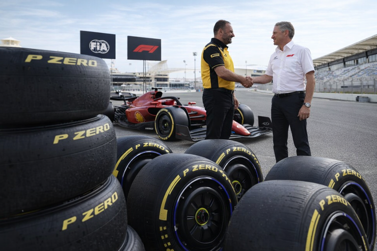 Pirelli confermata fornitore unico in Formula 1 fino al 2028