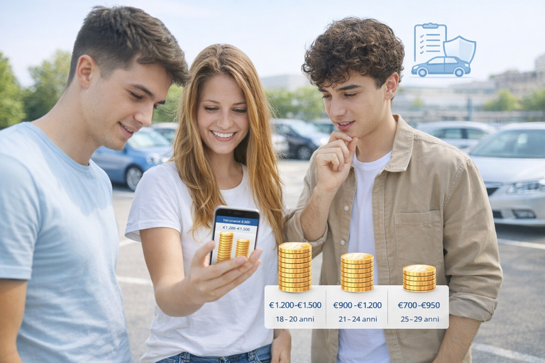 Costi dell'RC Auto per i Giovani nel 2026: Analisi e Strategie di Risparmio