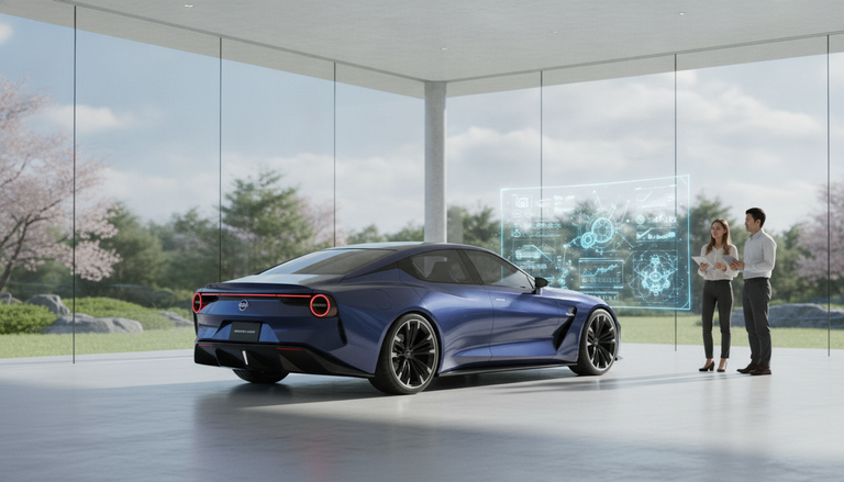 Nissan Skyline: l'attesa per la nuova generazione è quasi finita