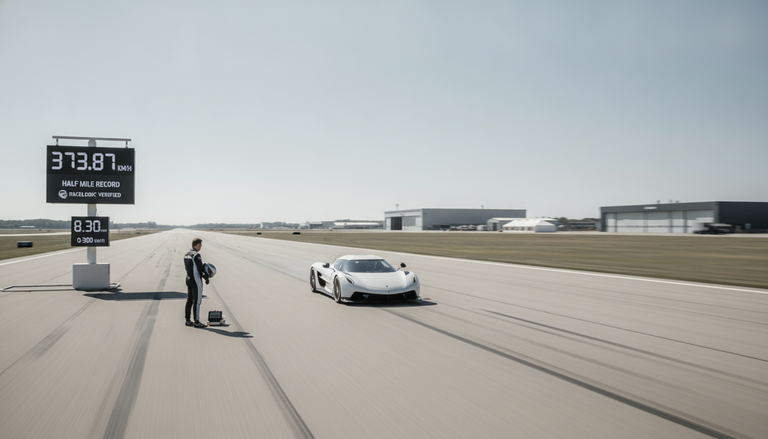 Koenigsegg Jesko Absolut: un nuovo standard di velocità per le hypercar