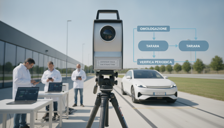 Riforma degli autovelox: nuove regole per una maggiore certezza giuridica