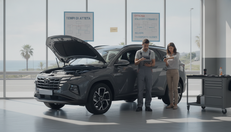 Disservizi nella gestione assistenza: un caso emblematico nel settore automotive