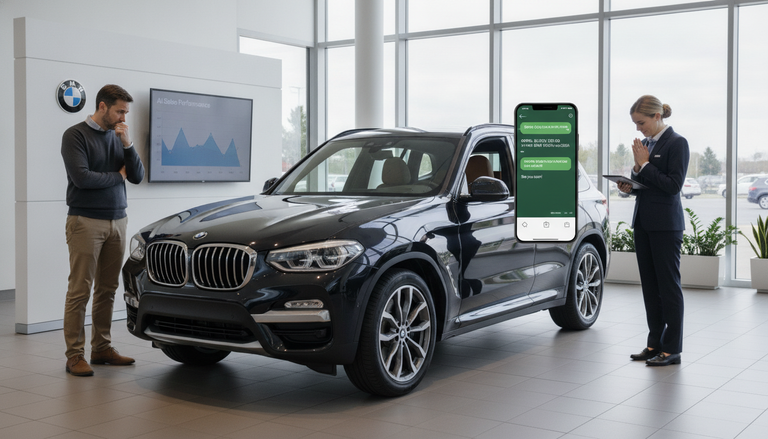 Chatbot e responsabilità aziendali: il caso della BMW X3 in Canada