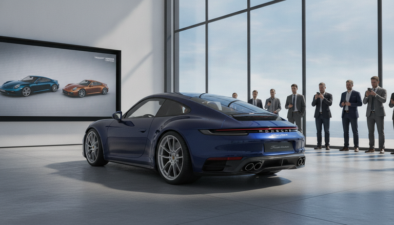 Porsche 911 Shooting Brake: una reinterpretazione audace e originale