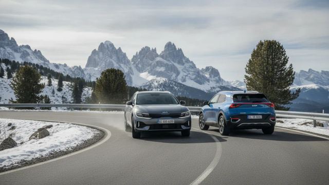 Kia EV3 ed EV5 AWD: arrivano in Italia le versioni da 265 CV e trazione integrale