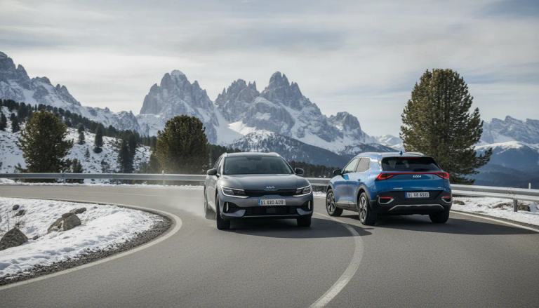 Kia EV3 ed EV5 AWD: arrivano in Italia le versioni da 265 CV e trazione integrale
