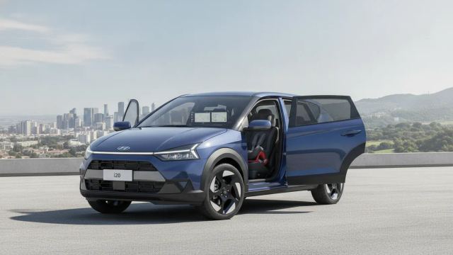 Hyundai i20: ecco la nuova generazione