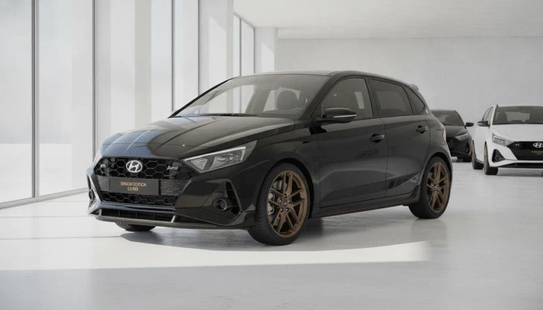Addio Hyundai i20 N, l'ultimo atto è la Shadow Edition in soli 100 esemplari