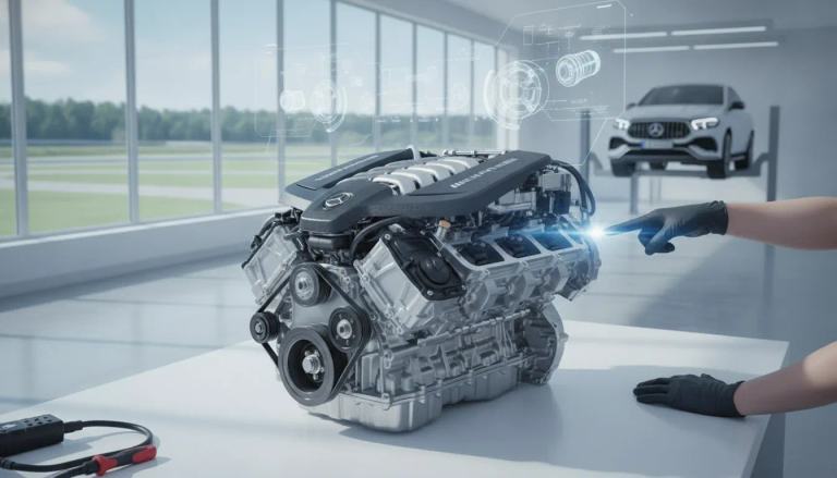 Mercedes-AMG GLE 63 S 2026: torna il V8 da 612 CV con tecnologia inedita