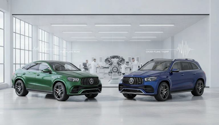 Mercedes-AMG GLE e GLS 63: lunga vita al V8