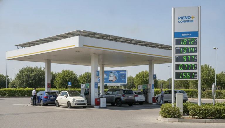 Con il petrolio sotto gli 80 dollari scendono anche i prezzi dei carburanti