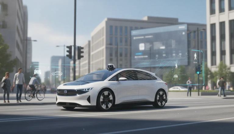 Stellantis, Uber e Wayve insieme: arrivano i robotaxi senza conducente