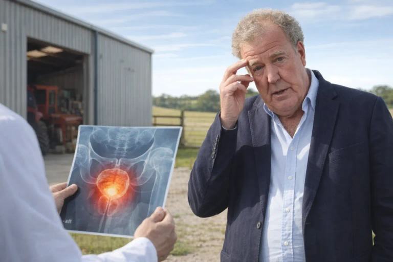 Jeremy Clarkson annuncia una diagnosi di tumore aggressivo: i dettagli e le prospettive