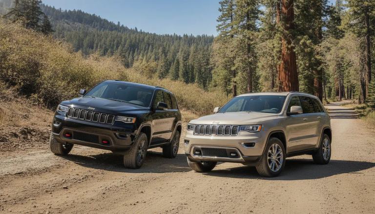 Jeep Grand Cherokee: tornano Trailhawk e Overland, ma con un motore inedito