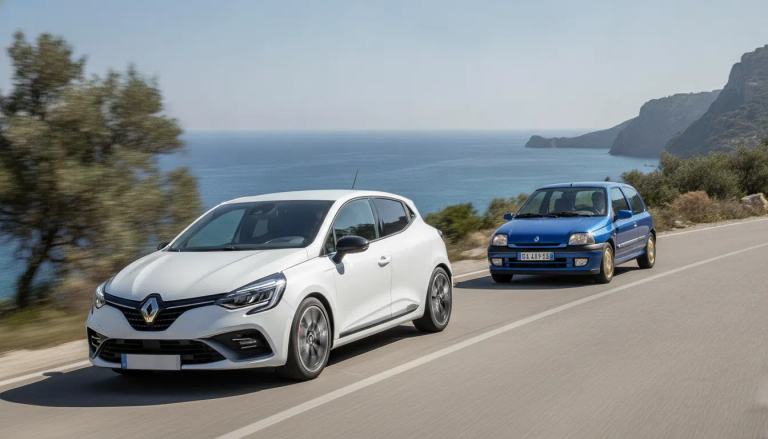 Renault Clio GT: la nuova era delle prestazioni senza la sigla RS