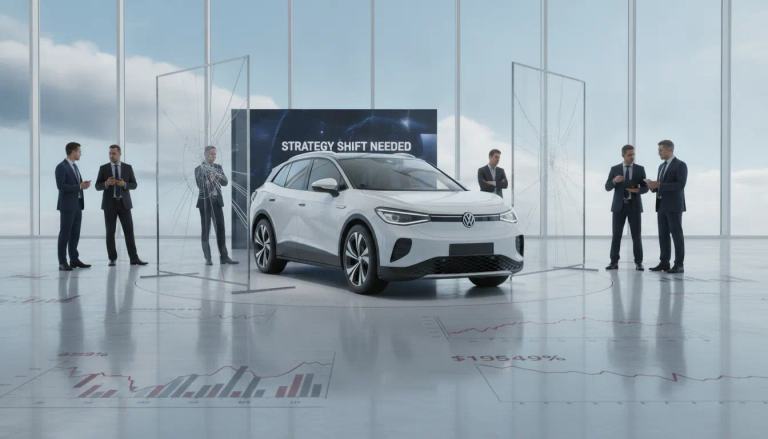 Volkswagen in crisi: utili in calo e necessità di una svolta strategica