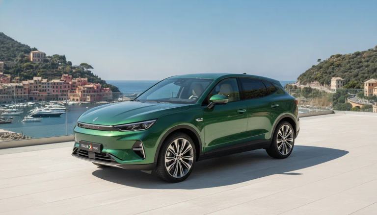 Omoda 9 Aurora Edition: il SUV premium esclusivo per il mercato italiano