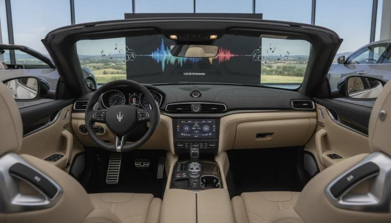 Maserati: restyling e nuove performance per la gamma GranTurismo, GranCabrio e Grecale