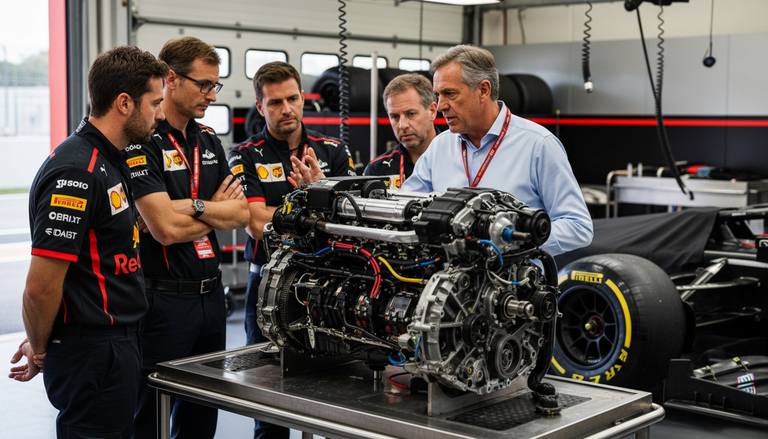 F1 2026: polemiche sui motori ibridi, Domenicali chiede correttivi urgenti