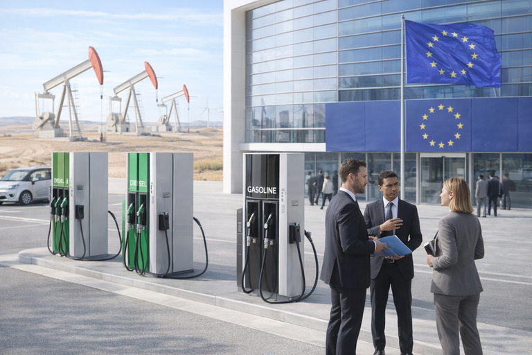 Piano "Accelerate UE": misure per affrontare la crisi energetica in Europa