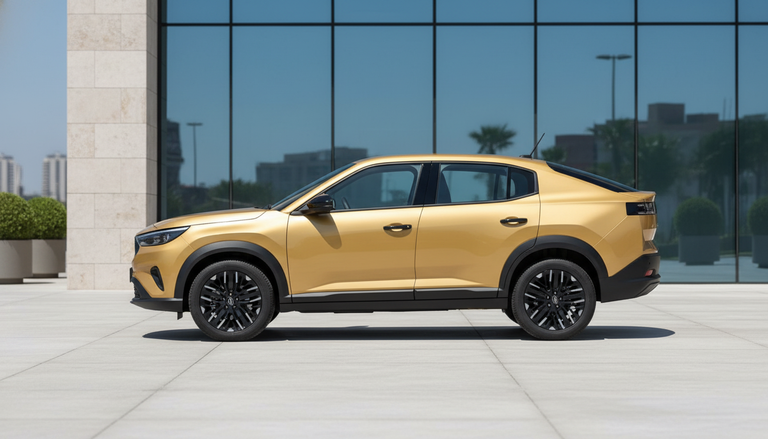Fiat Fastback: il nuovo crossover che segna un cambio di stile per il marchio