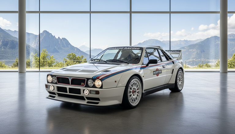 Kimera EVO38 Collezione Martini: prestazioni estreme e design iconico