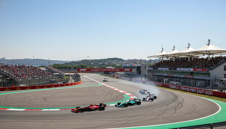 Il Gran Premio di Turchia torna in Formula 1: accordo fino al 2031