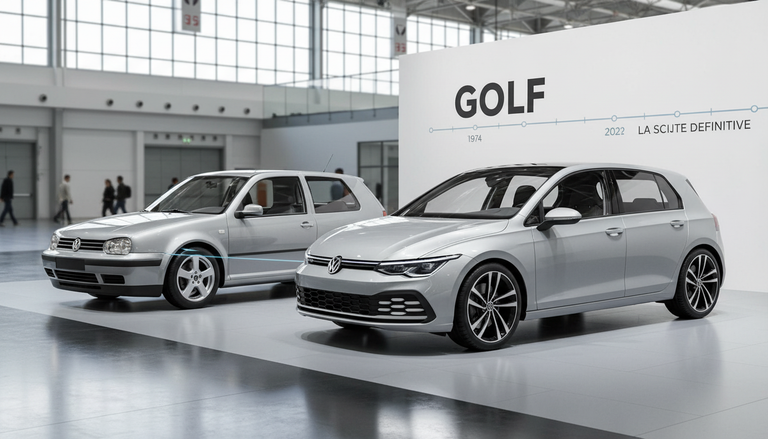 Volkswagen Golf Mk9: il ritorno alle origini per un futuro incerto