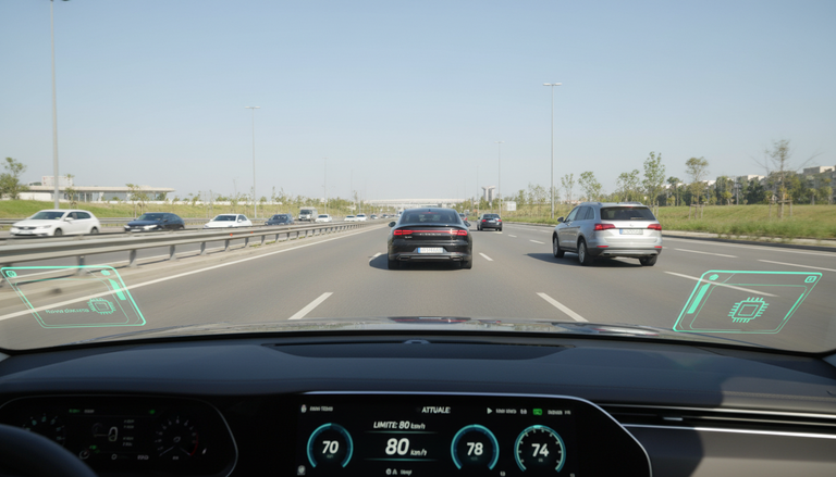 Il futuro della guida: limitatori di velocità per i guidatori recidivi