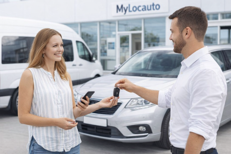 MyLocauto: il programma di fidelizzazione per il noleggio auto e furgoni