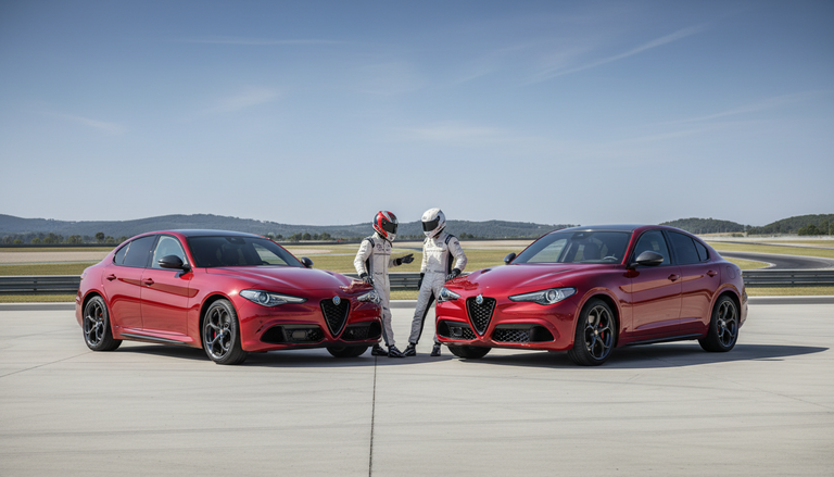 Alfa Romeo Giulia e Stelvio: il nuovo Pack Performance tra sportività e comfort