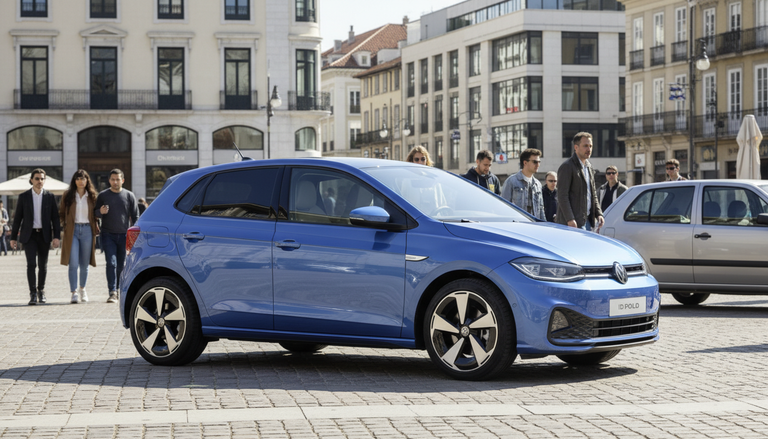 Volkswagen ID. Polo: la nuova elettrica che rivoluziona il concetto di utilitaria