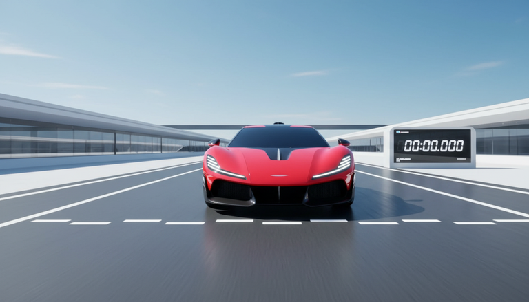 Dreame Nebula Next 01: l'hypercar che sfida le leggi della fisica