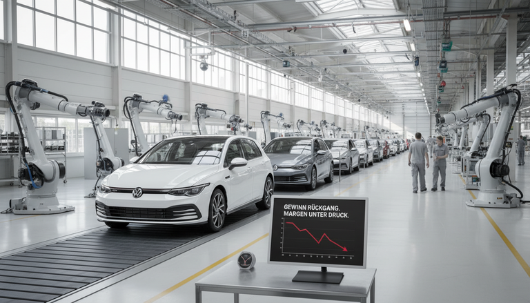 Volkswagen: utili in calo e necessità di una trasformazione radicale