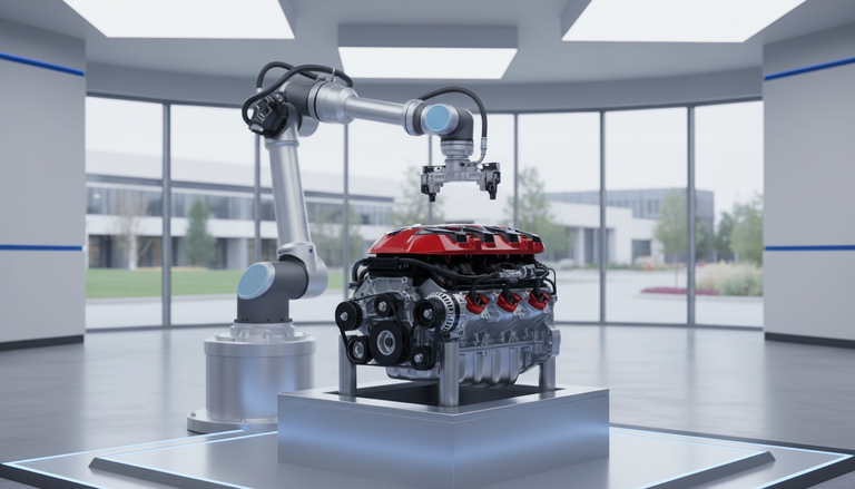 GM investe oltre 500 milioni nel nuovo V8 Gen 6, un segnale forte per il futuro