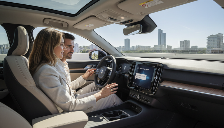 Polestar avvia l'integrazione di Google Gemini: l'assistente AI conversazionale è realtà