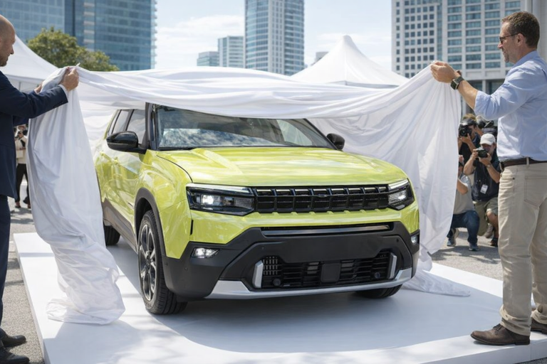 Jeep Avenger: un restyling che punta su stile e riconoscibilità