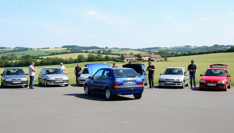 Citroën Saxo VTS: il mito delle piccole sportive a trent'anni dal debutto
