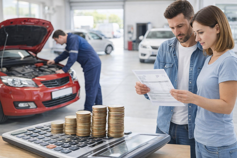 La crescente preferenza per le officine indipendenti: un cambiamento nel mercato della manutenzione auto