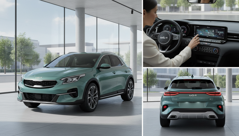Kia XCeed 2026: un restyling profondo per il SUV compatto