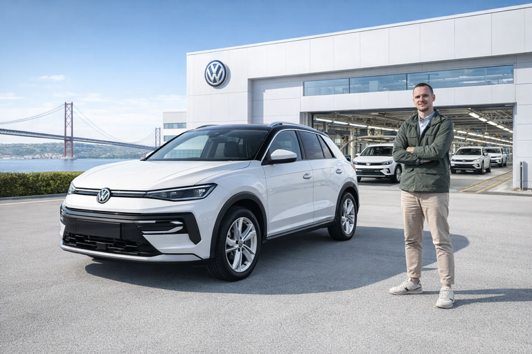 Volkswagen T-Roc 2026: evoluzione e tecnologia per un SUV di successo