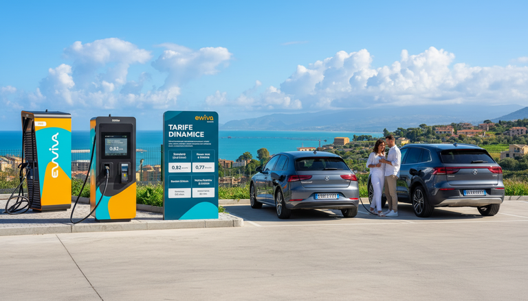 Ewiva "sconta" la ricarica ultra-fast: arrivano le tariffe dinamiche. Ecco quanto costa davvero un "pieno"