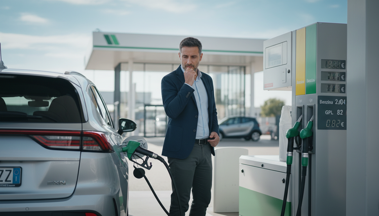 Prezzi dei carburanti in aumento: benzina oltre 1,9 euro al litro