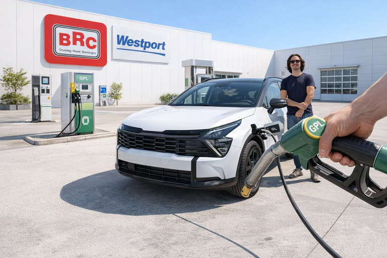 Kia Sportage TriFuel 2026: Innovazione ibrida a GPL per un futuro sostenibile