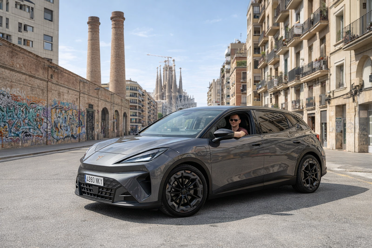 Cupra Raval: L'elettrica che sfida le convenzioni e conquista la strada
