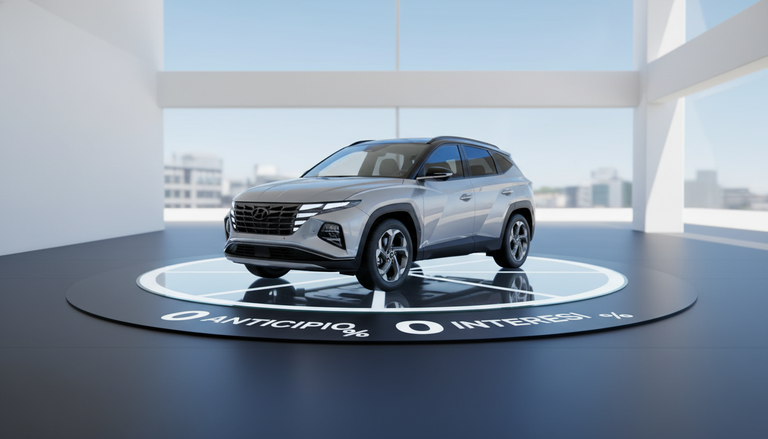 Hyundai Tucson Dark Line: eleganza e accessibilità senza precedenti